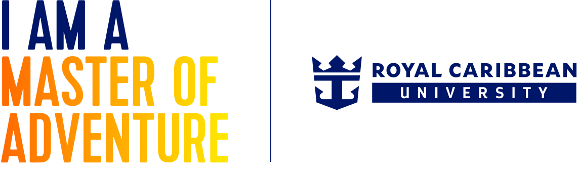 Royal Caribbean Master of Adventure certification badge